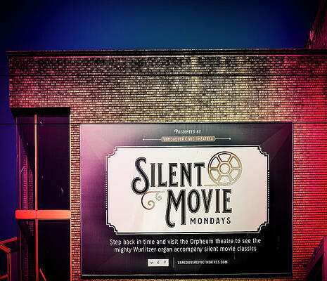 British Columbia Photograph - Vancouver Canada City Centre 2207-100HS by Neptune Images