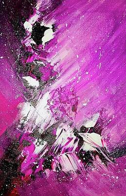 Velvet Reverie Art Print by Jardi Art - JARDI ART