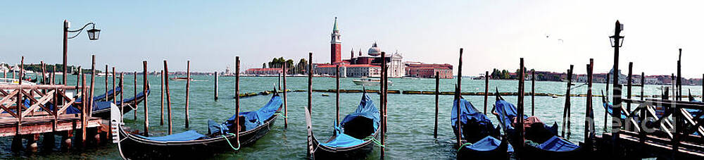 Architecture Photograph - Venice In Color by La Dolce Vita
