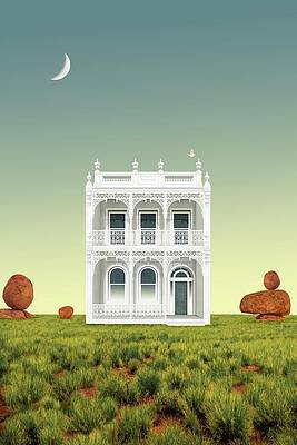 Outbackyard by Moira Risen