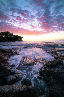Wall Art featuring the photograph Volcanic by Louis Raphael
