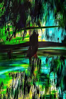 Tree Photograph - Walk In Beauty by Ursula Abresch