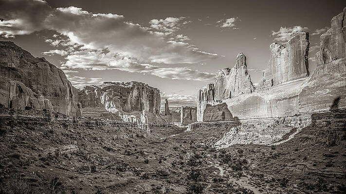 Wall street by Chris Allmendinger