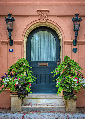 Wall Art featuring the photograph Warm Welcome by Maryanne Keeling