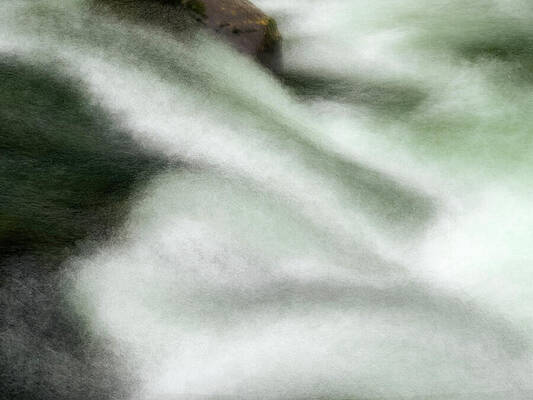 Wall Art featuring the photograph Waterscapes by Dodie Ross