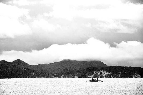 Wall Art featuring the photograph Wayfarers by Mia Badenhorst