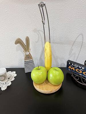 Wall Art featuring the photograph Wayward Fruit Display by Lloyd Gillies