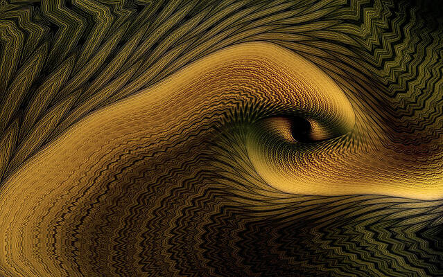 Modern Wall Art featuring the digital art Welcome To The Family by Vic Eberly