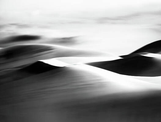 Wall Art featuring the photograph When We Dreamt Of Dunes by Joe Schofield
