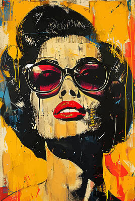 Wall Art featuring the photograph Where Did The Money Go by Printed View