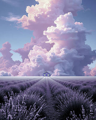 Wall Art featuring the photograph Where Lost Things Bloom by Sofie Conte