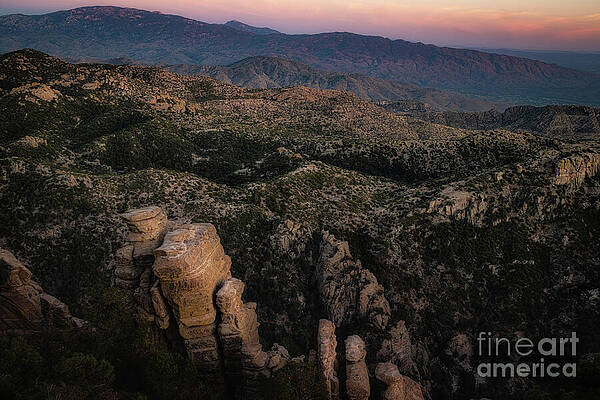 Wall Art featuring the photograph Where The Mountains Breathe by Dodie Ross