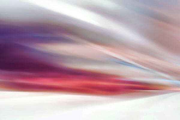 Summer Wall Art featuring the photograph White Sands Sunset by Ursula Abresch