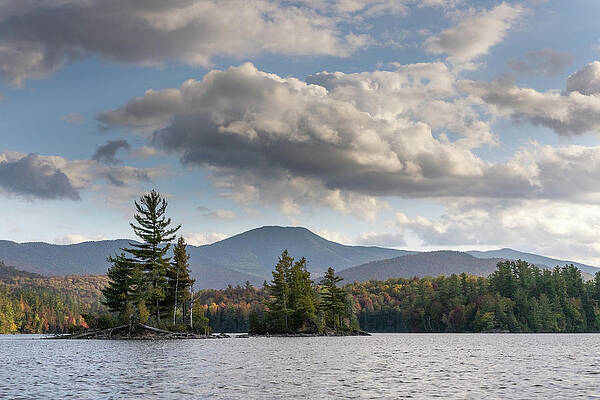 Large Wall Art featuring the photograph Whiteface Mountain by Todd Wilkinson