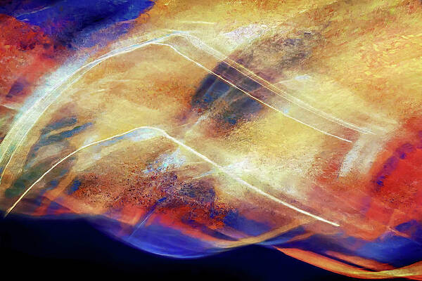 Sky Wall Art featuring the photograph Wild Skies by Ursula Abresch