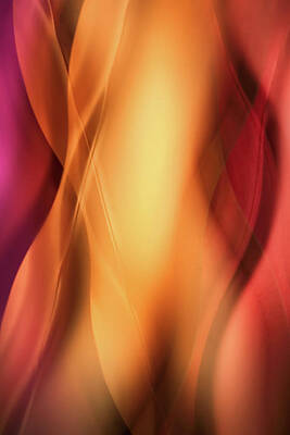 Abstract Photograph - Woman by Ursula Abresch