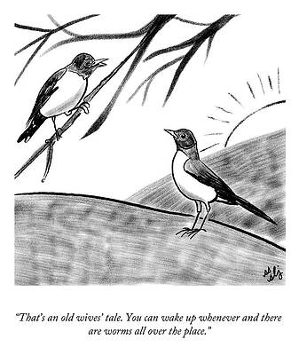 Ground Drawing - Worms All Over The Place by Sophie Lucido Johnson and Sammi Skolmoski