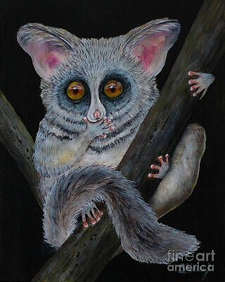 Painting - You Did What? by Shirley Dutchkowski