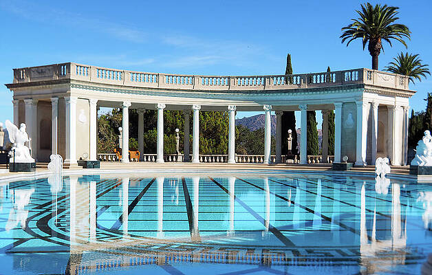 Sky Wall Art featuring the photograph You Don't Need Your Swimsuit by Joe Schofield