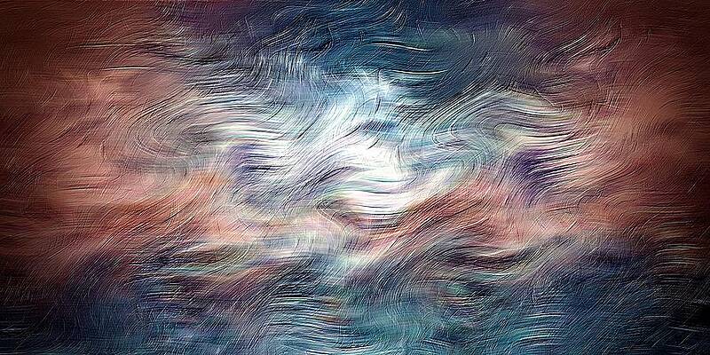 Sky Digital Art - Young Sun by David Manlove