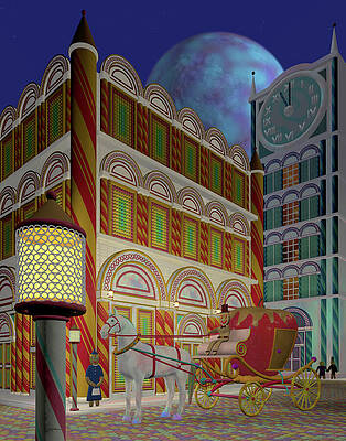 Yum Avenue by Steven Lutz