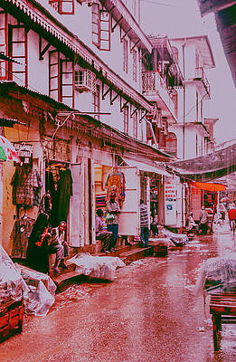 Tanzania Wall Art featuring the photograph Zanzibar Tanzania East Africa Travel Reportage Circa 2004 3529-1 by Neptune Ivy