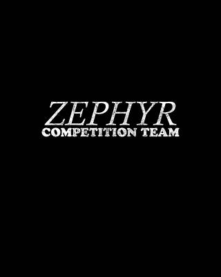 Zephyr Competition Team Print