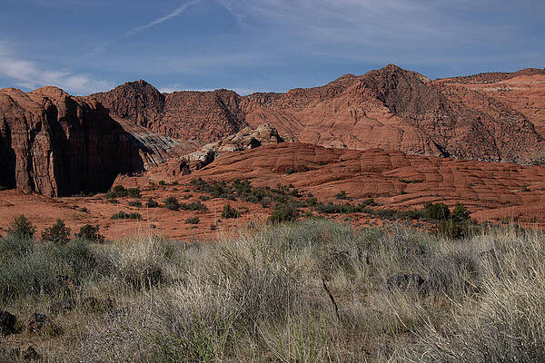Sky Photograph - Zion_9874 by Linda Triplett