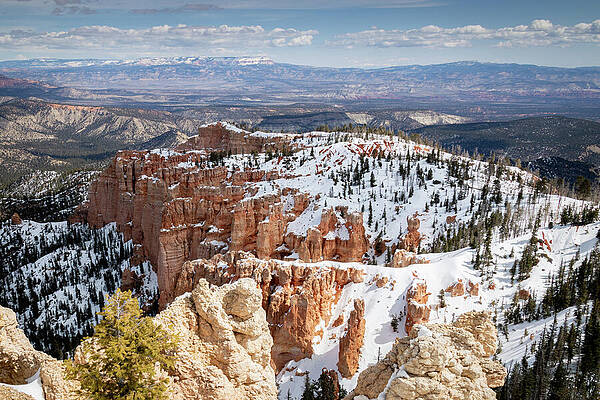 Sky Photograph - Zion_9955 by Linda Triplett