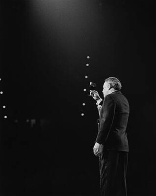 Toast on Stage Photograph