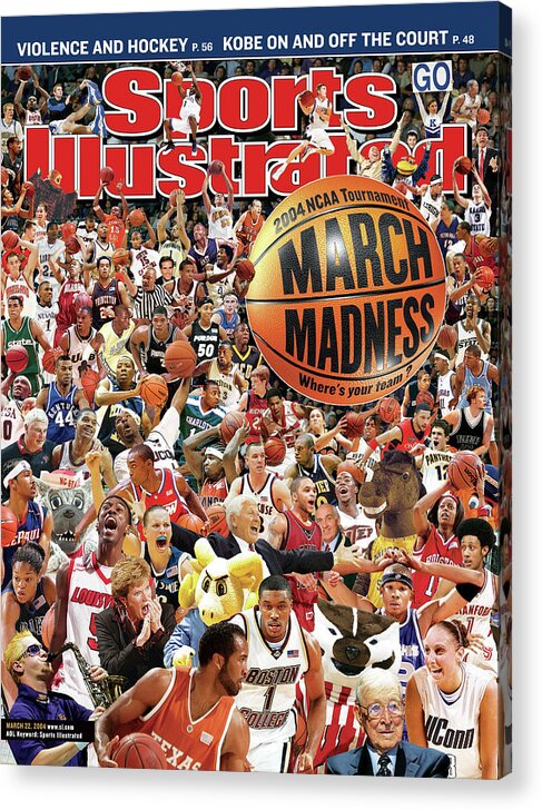 2004 March Madness College Basketball Preview Sports Illustrated