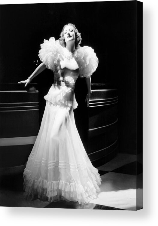 letty lynton dress designer The Letty Lynton Dress: Joan Crawford's Iconic Cotton Organdy Gown