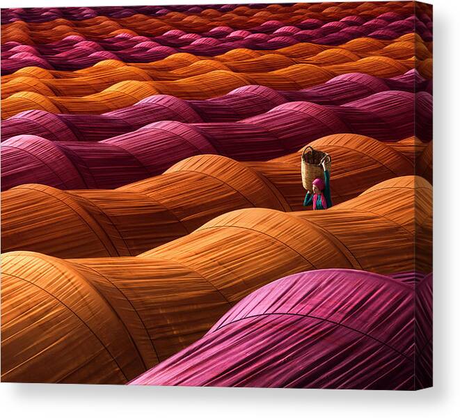 Untitled #4 Canvas Print