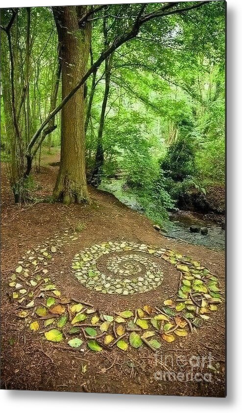 andy goldsworthy - Magical Nature Art By Andy Goldsworthy Metal