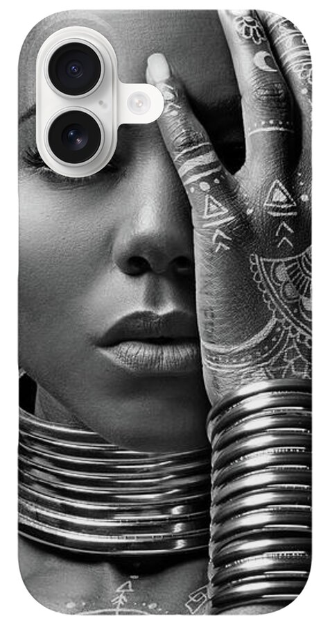 Black and White Portraits iPhone Cases - Photos.com Black and White Portraits iPhone Cases - Photos.com