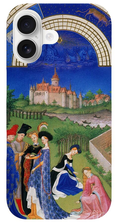 Granger Art on Demand Medieval iPhone Cases Granger Art on Demand Medieval iPhone Cases