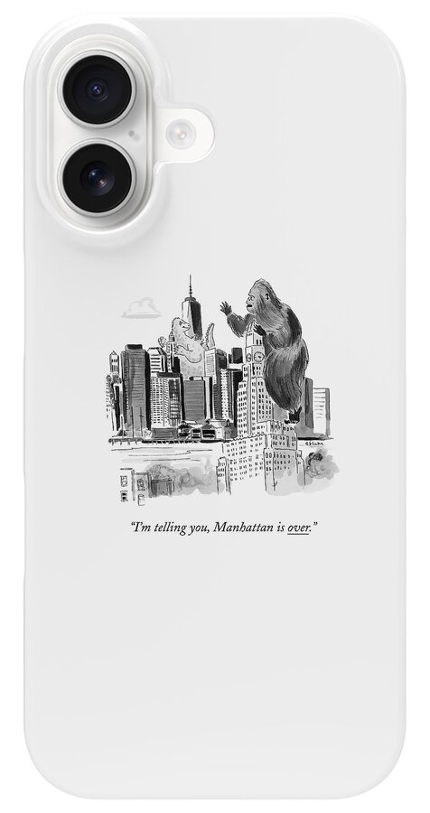 New Yorker iPhone Cases New Yorker iPhone Cases
