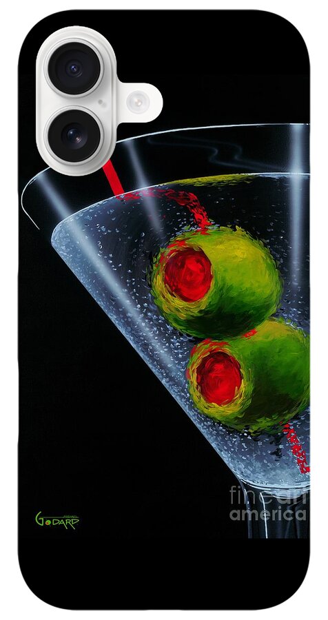 Classic Martini iPhone Case Classic Martini iPhone Case