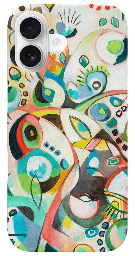 Whimsical iPhone Cases by Jennifer Lommers Whimsical iPhone Cases by Jennifer Lommers