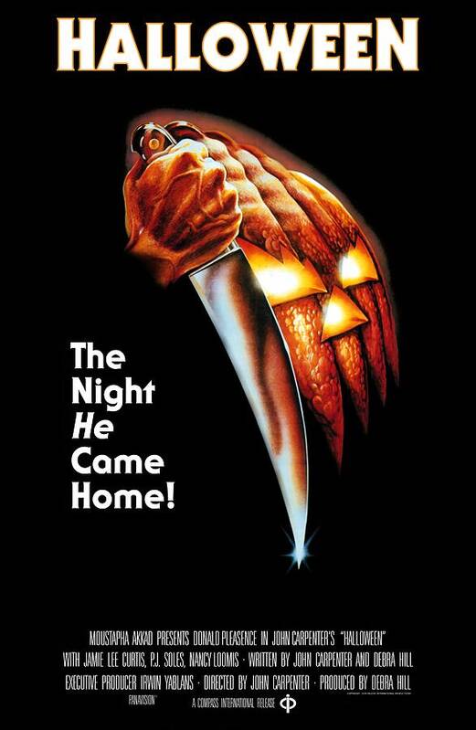 Halloween 1978 Movie Poster Movie Poster