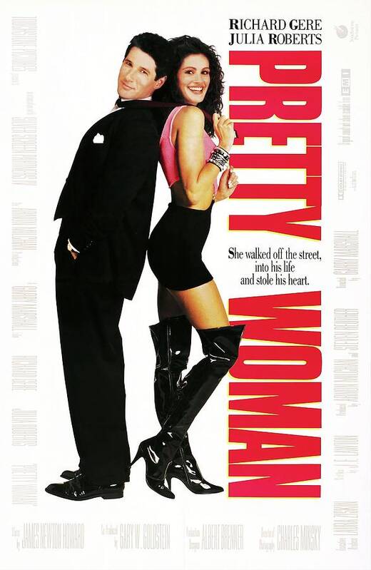 Pretty Woman Movie Poster Movie Poster