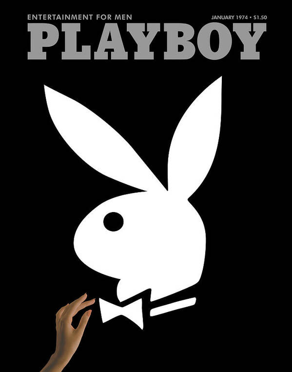 Playboy 20th Anniversary Cover Poster