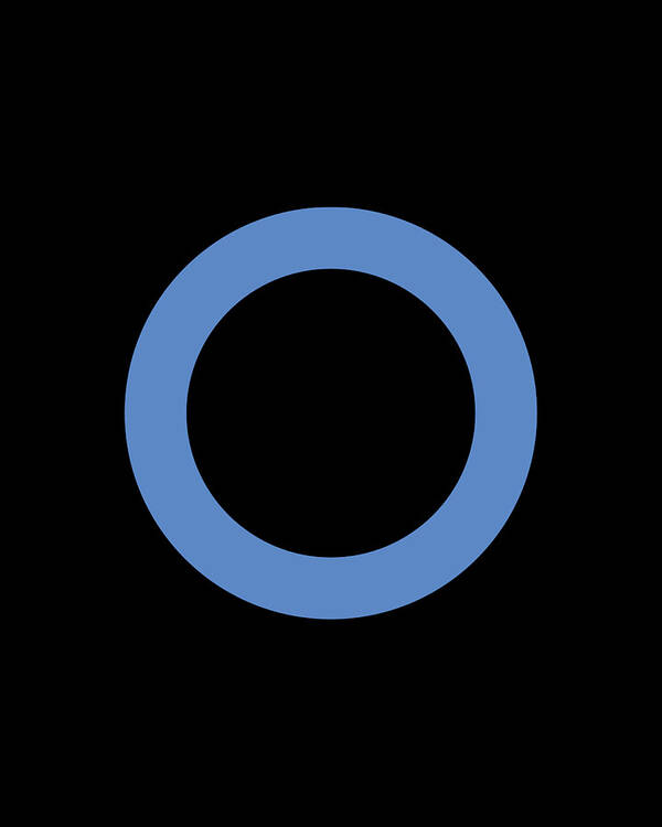 Cool Poster featuring the digital art World Diabetes Day by Flippin Sweet Gear