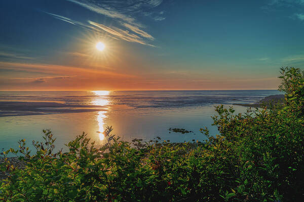 Sunrise Art Print featuring the photograph Anything is Possible by Penny Polakoff Sunrise Art Print featuring the photograph Anything is Possible by Penny Polakoff