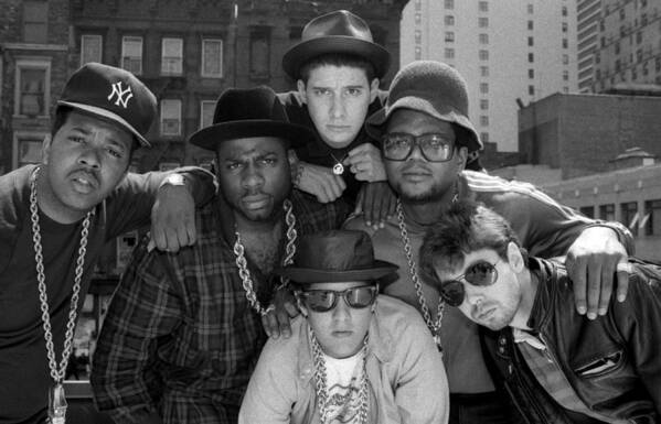 Sicario Cartel RUN-DMC BEASTIE BOYS Beastie Boys & Run Dmc