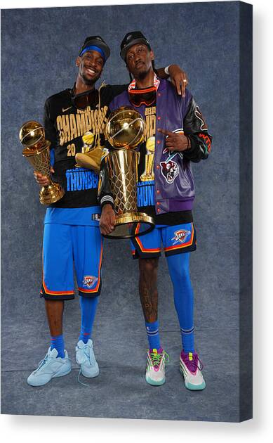 Basketball Player Canvas Prints & Wall Art - Official NBA Photo Store