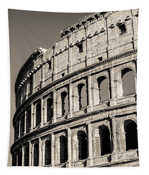 Through The Centuries Tapestry