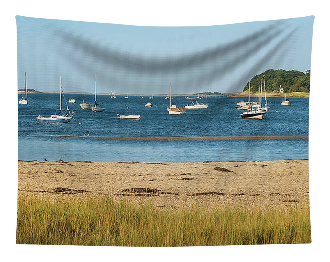 Chatham Beach, Cape Cod, Ma Tapestry
