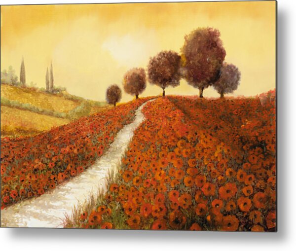 Landscape Metal Posters