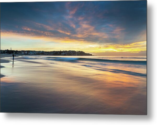 Bondi Moods Metal Print